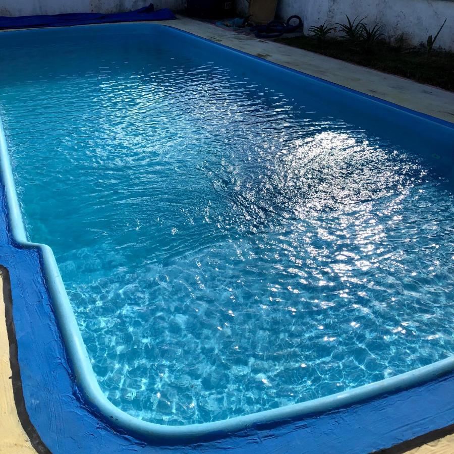 Unidade Independente E Confortavel, Em Sobrado Residencial No Coracao De Foz! Terreo E Piscina Compartilhada Фос-ду-Іґуасу Екстер'єр фото