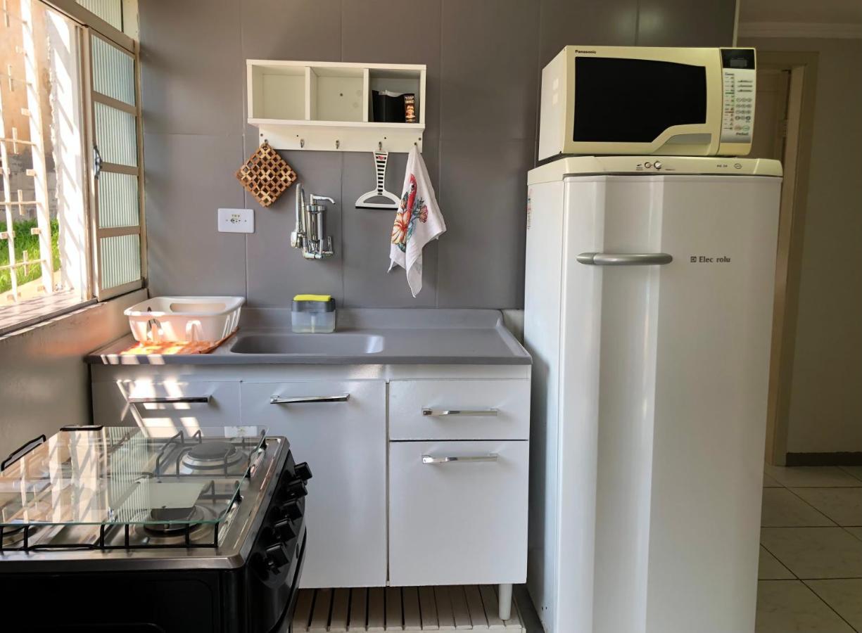 Unidade Independente E Confortavel, Em Sobrado Residencial No Coracao De Foz! Terreo E Piscina Compartilhada Фос-ду-Іґуасу Екстер'єр фото