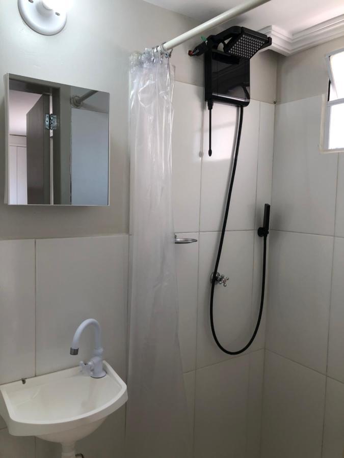 Unidade Independente E Confortavel, Em Sobrado Residencial No Coracao De Foz! Terreo E Piscina Compartilhada Фос-ду-Іґуасу Екстер'єр фото